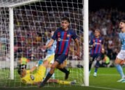 Link Live Streaming Barcelona vs Getafe: Ujian Benteng Pertahanan Tamu di Camp Nou