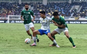 Tempat Menonton Barito Putera vs PSS Sleman Link Live Streaming Perebutan Puncak Klasemen Liga 2, Bisakah Elang Jawa Terbang di Demang Lehman