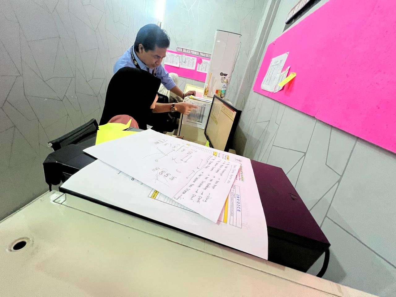 PT. Parama Artha Buwana (Parabu) POMINDO.