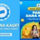 Klik kink DANA kaget, fitur viral menawarkan klaim saldo dana gratis! Tapi waspada penipuan phishing; begini cara klaim dan tips anti-zonk.