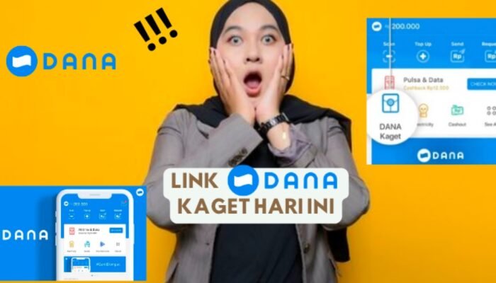 Mau Uang Belanja Munggahan Ramadan 2026, Klik Link DANA Kaget Hari Ini Rezeki Saldo Gratis Berlimpah Ruah!