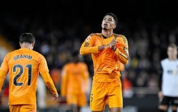 Link Live Streaming Tempat Menonton Alaves vs Real Madrid! Xabi Alonso Hadapi Laga Penghakiman, 12 Pemain Kunci Absen