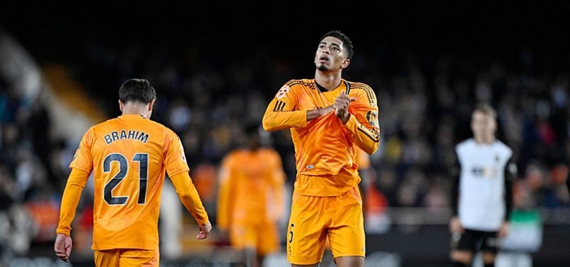 live score Real Madrid real-time, tempat menonton Big Match La Liga Spanyol di TV Online akses link live streaming Vidio.com