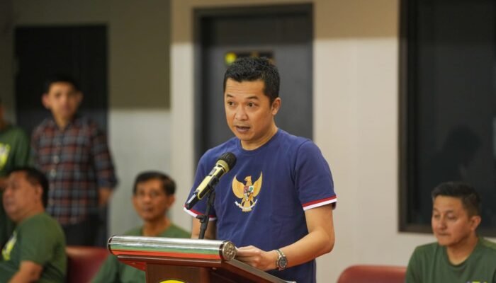 Wamenpora Taufik Hidayat Buka Seleknas PBSI 2025, Ajang Pencarian Bakat Bulu Tangkis Indonesia