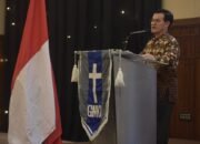 Kemenpora Apresiasi Kontribusi GMKI di Usia 75 Tahun