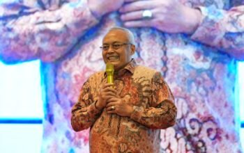 Sesmenpora Apresiasi Eksistensi Harian Terbit di Usia 53 Tahun