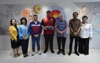 Menpora Sambut Baik Potensi Kerjasama dengan B-Universe untuk Pengembangan Pemuda dan Olahraga
