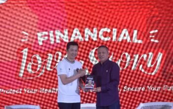 Wamenpora Dorong Generasi Muda Sehat dan Cerdas Kelola Keuangan untuk Indonesia Emas 2045