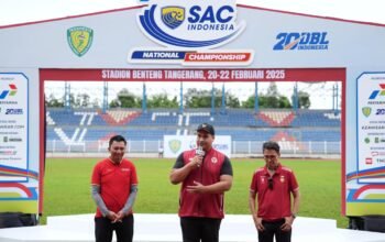 Menpora Apresiasi Pertamina SAC Indonesia 2024-2025, Dukung Atletik Sebagai Mata Pelajaran Wajib di Sekolah