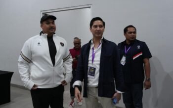 Timnas Basket Indonesia Takluk dari Korea Selatan di FIBA Asia Cup 2025 Qualifiers