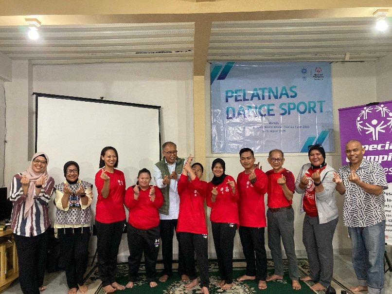 4 atlet Spesial Olympic Indonesia (SOina) siap berlaga di Winter Games yang akan berlangsung di Turin, Italia, pada 8-16 Maret 2025.