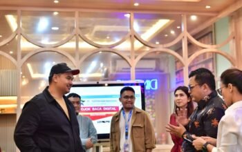 Kemenpora dan Garuda TV Jajaki Kerja Sama Program Kepemudaan dan Keolahragaan