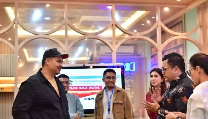 Kemenpora dan Garuda TV Jajaki Kerja Sama Program Kepemudaan dan Keolahragaan