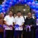 Wamenpora Taufik Hidayat, meresmikan Gedung Filari Sport Center dan membuka pelaksanaan 3x3 PLN Mobile Competition.