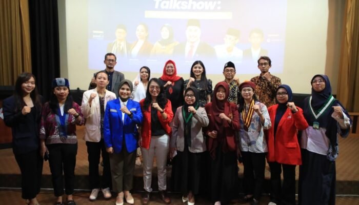 Kemenpora RI Beri Pujian pada Diskusi Hari Perempuan Internasional: AI untuk Kepemimpinan Perempuan Masa Depan