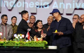 Menpora Buka Peluang Kolaborasi Olahraga dan Pemuda Republik Indonesia dengan Tiongkok