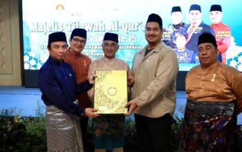 UPZ Baznas Kemenpora Salurkan Santunan Ramadhan untuk Mustahik di Lingkungan Kemenpora