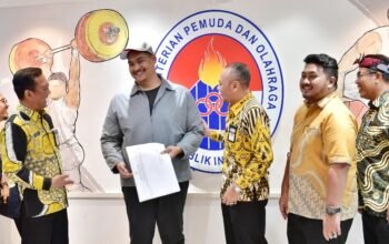 Komunitas Pemuda Desak Menpora Sahkan PP Dana Perwalian Keolahragaan Bebas Industri Rokok