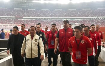 Menpora Menjamin Keamanan Timnas Bahrain di Jakarta, Jelang Kualifikasi Piala Dunia 2026