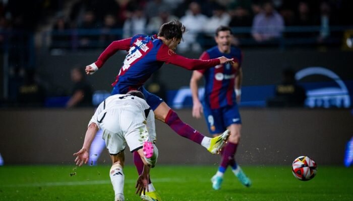 Tempat Menonton Espanyol vs Barcelona Link Live Streaming: Lewandowski Tinggalkan Barca Demi MLS? Puncak Klasemen La Liga Goyang!