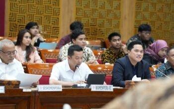 Wamenpora Taufik Hidayat Ungkap Detail Garis Keturunan Indonesia Tiga Calon Naturalisasi Timnas
