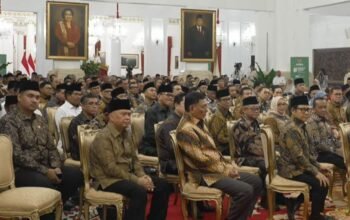 Wamenpora Hadiri Sidang Kabinet Paripurna, Presiden Prabowo Optimis Timnas Indonesia Bangkit