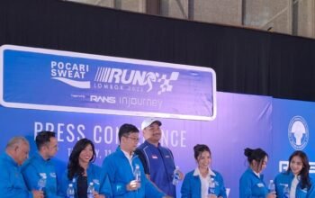 Menpora Harapkan Pocari Sweat Run Lombok 2025 Dongkrak Sport Tourism dan Lahirkan Bibit Atlet Lari