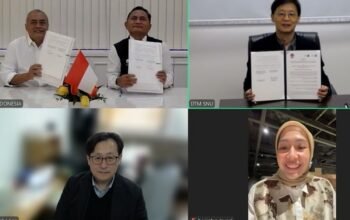 Kemenpora Gandeng Seoul National University Perkuat Manajemen Olahraga Indonesia di Tingkat Global