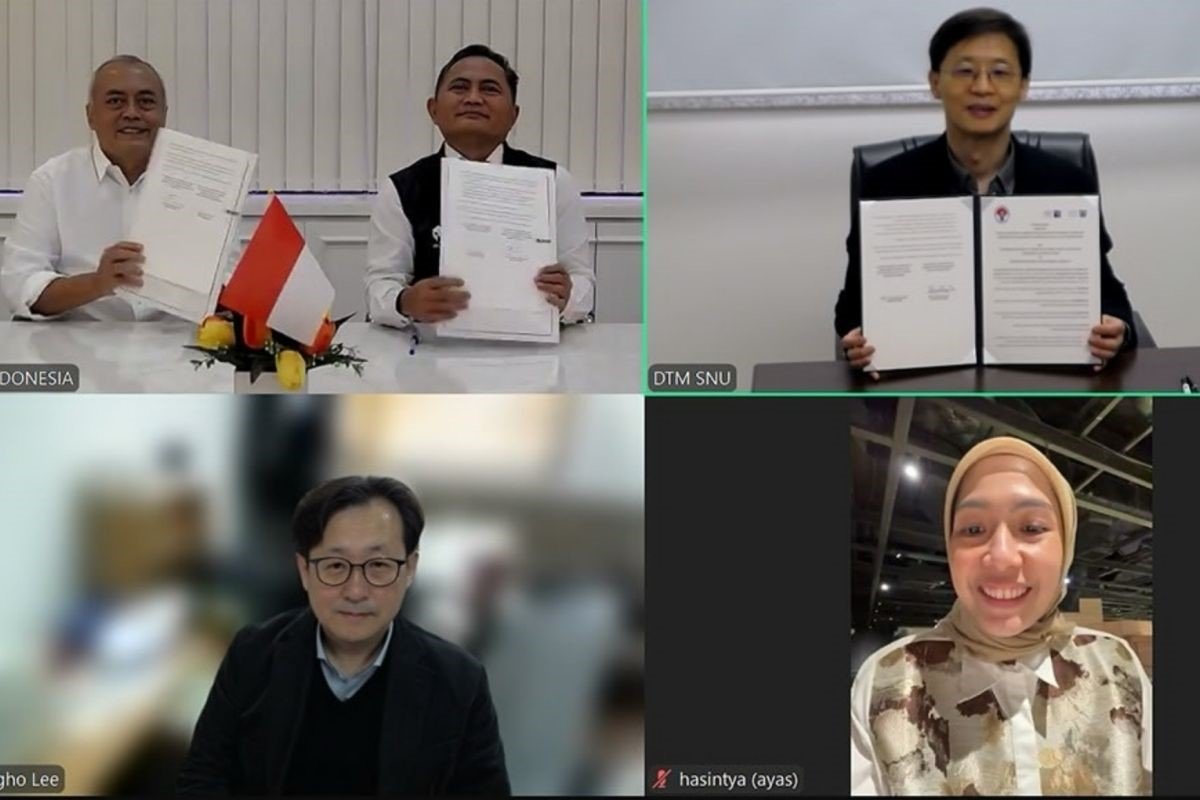 Kemenpora gandeng Seoul National University perkuat manajemen lewat program Global Sport Management, tingkatkan profesional pegawai.
