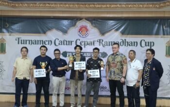 Juara Ramadhan Cup 2025 Berpeluang Tampil di Turnamen Internasional, Menpora Tinjau Langsung