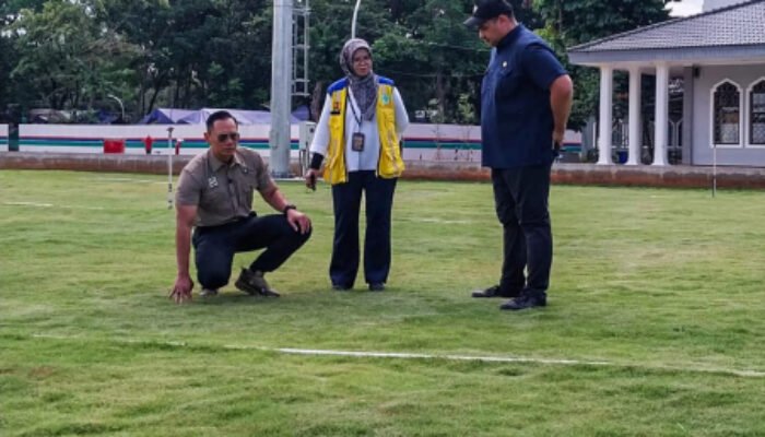 Asta Cita di Lapangan Hijau: Presiden Prabowo Resmikan 17 Stadion, Era Baru Sepak Bola RI