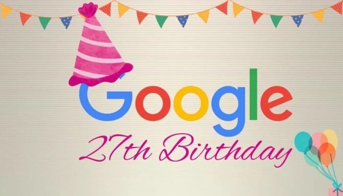 Ulang Tahun ke-27 Google: Dari Garasi Kecil hingga Raksasa Teknologi Dunia