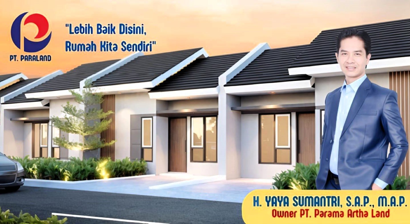 Parama Artha Land luncurkan rumah subsidi di Kuningan, hunian modern strategis dengan DP Rp1 juta dan fasilitas lengkap.
