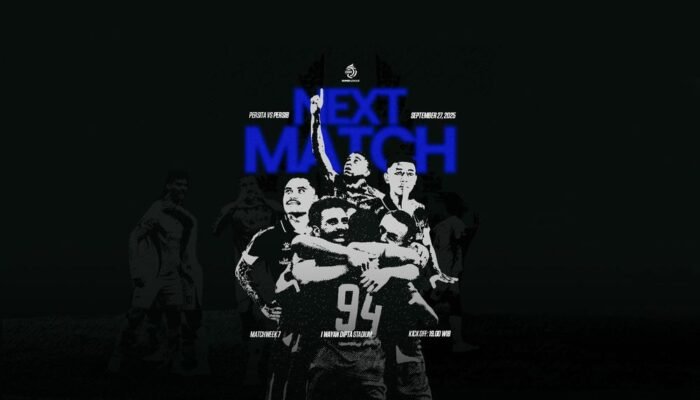 Link Live Streaming Persita vs Persib H2H Susunan Pemain: Laga Sarat Tantangan dan Mental Juara