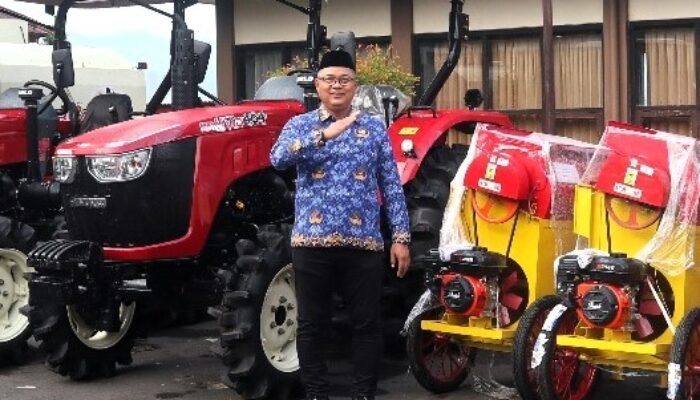 Polemik SE Bupati Pangan Lokal, Kepala Diskatan Kuningan: Ini Cuma Imbauan, Tidak Ada Paksaan!