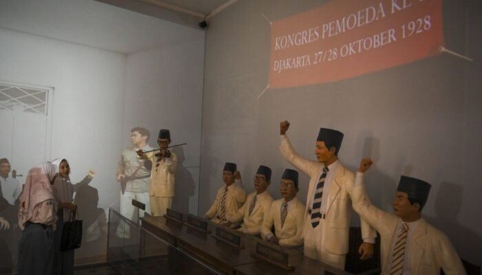 Semarak Puncak Hari Sumpah Pemuda ke-97 di GBK: 28 Oktober 2025 “Pemuda Pemudi Bergerak, Indonesia Bersatu”