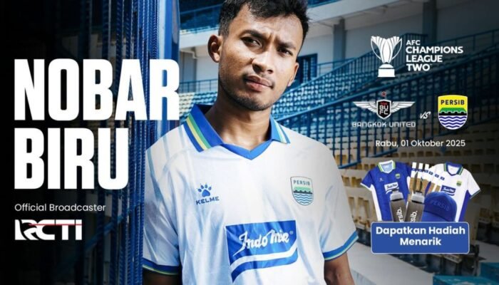 Malam Magis PERSIB di Thailand: Maung Bandung Bungkam Bangkok United, Skor 2-0 Bikin Bobotoh Bangga!