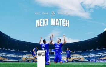 2 link live streaming Persib Bandung vs Persis Solo, Big Match BRI Super League live score sedang berlangsung untuk tempat menonton di Vidio.com
