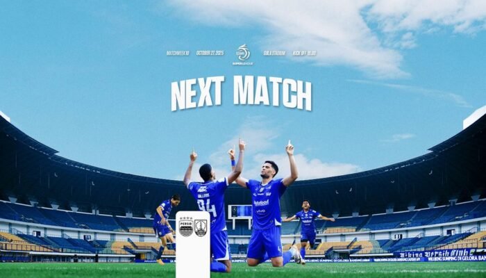 2 Link Live Streaming Persib Bandung vs Persis Solo: H2H Susunan Pemain, Maung Bendung Laskar Sambernyawa dari Neraka Degradasi!