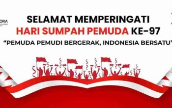 45 link Twibbon Sumpah Pemuda 2025 gratis dengan tema “Pemuda Bergerak, Indonesia Bersatu” untuk semarakkan media sosial & WhatsApp!