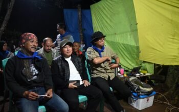Bupati Kuningan Hadiri Dies Natalis Ke-35 AKAR, Tegaskan Peran Pemuda dalam Gerakan Sosial dan Lingkungan