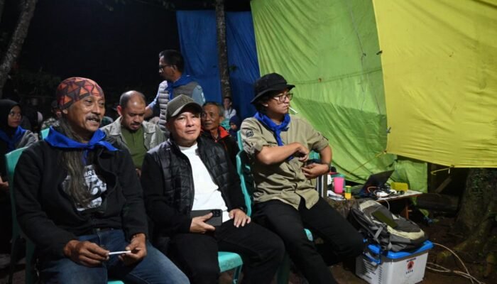 Bupati Kuningan Hadiri Dies Natalis Ke-35 AKAR, Tegaskan Peran Pemuda dalam Gerakan Sosial dan Lingkungan