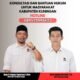 PSI Kuningan luncurkan program bantuan hukum gratis untuk warga tidak mampu demi pemerataan akses keadilan.