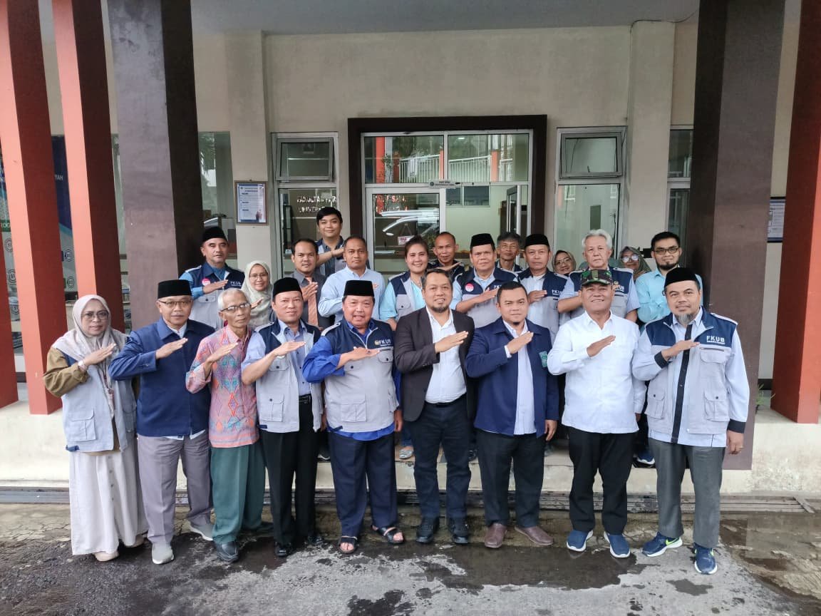 FKUB dan Universitas Muhammadiyah Kuningan berkolaborasi, sepakat riset IKUB dan libatkan mahasiswa dalam strategi baru merawat kerukunan.