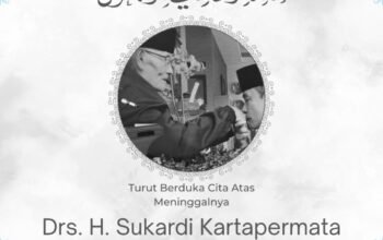 Kabar Duka Selimuti Kuningan: Ayah Bupati, Drs. H. Sukardi Meninggal Dunia
