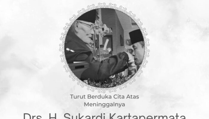 Kabar Duka Selimuti Kuningan: Ayah Bupati, Drs. H. Sukardi Meninggal Dunia