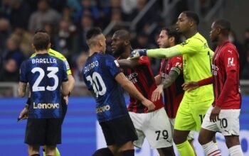 Tempat Menonton Inter vs Milan Head to Head: Kesempatan Nerazzurri Menggulung Rossoneri! Link Live Streaming DI SINI