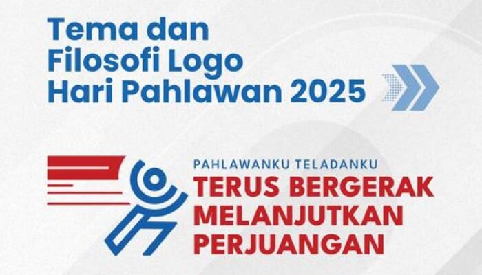 100 Link Twibbon Hari Pahlawan 2025: “Pahlawanku Teladanku”, Menghidupkan Kembali Sejarah Api Perjuangan Bangsa