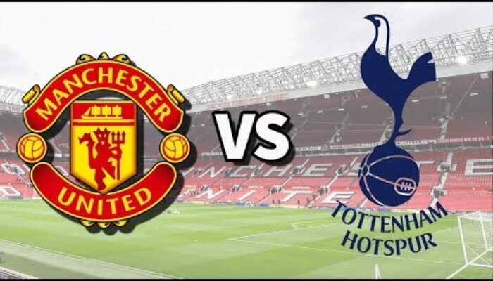 Link Live Streaming Manchester United vs Tottenham Hotspur, Tempat Menonton Michael Carrick Jaga MU di 4 Besar!
