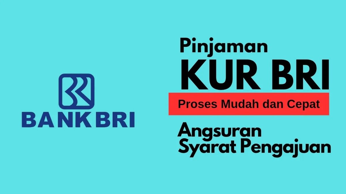 KUR BRI kembali dibuka dengan bunga 6% dan plafon hingga Rp500 juta, memberi solusi pembiayaan ringan bagi pelaku UMKM di seluruh Indonesia.